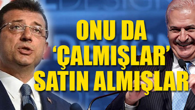 Binali Yıldırım'ın ekibinin bir 'hilesi' daha ortaya çıktı