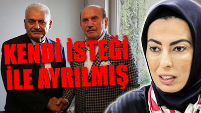 Binali Yıldırım’dan Nihal Olçok’a ‘Kadir Topbaş’ yanıtı