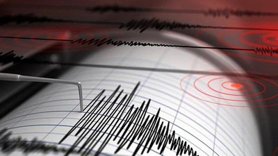 Bodrum'da korkutan deprem
