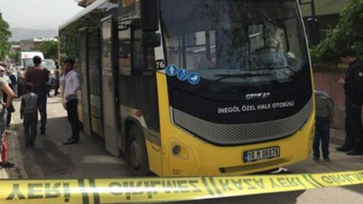 Bursa’da halk otobüsünün ezdiği 3 yaşındaki Yasin yaşamını yitirdi