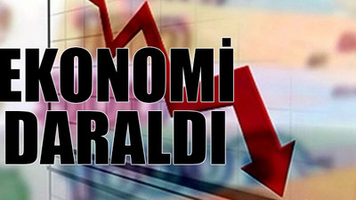 Büyüme rakamları açıklandı