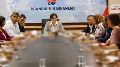 Canan Kaftancıoğlu'ndan İstanbul seçimleri açıklaması