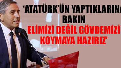 CHP'den Milli Eğitim Bakanı'na flaş çağrı