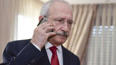 CHP Lideri Kılıçdaroğlu'ndan şehit yakınlarına taziye telefonu