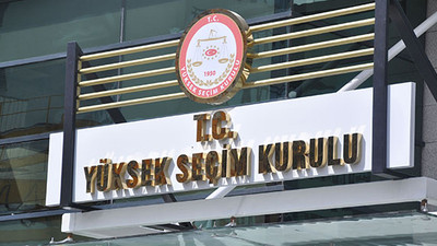 CHP'nin başvurusu sonrası YSK'dan flaş karar