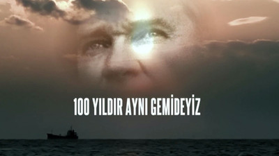 CHP'nin bu sloganı büyük ilgi çekti