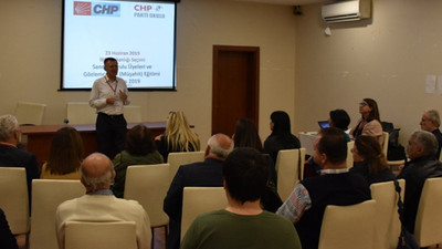 CHP seçime sıkı çalışıyor: 'Çıkarma yapacağız'