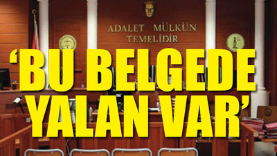 CHP’den Yargı Reformu’na itiraz