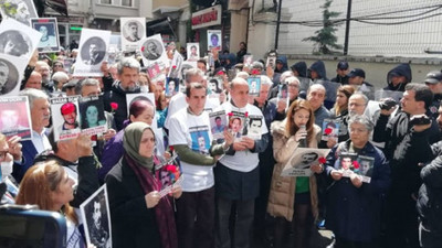 Cumartesi Anneleri, Cemal Kaşıkçı'yı andı