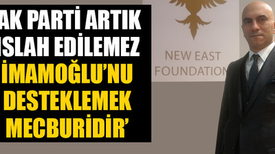 Davutoğlu cephesinden AKP'ye bir şok daha!