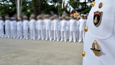 Deniz Kuvvetleri’nde FETÖ operasyonu