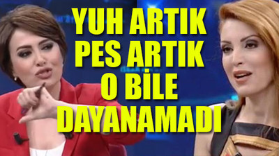 Didem Arslan da Nagehan Alçı'ya isyan etti... Sosyal medyadan tepki yağdı