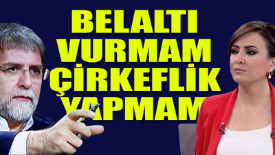 Didem Arslan ile Ahmet Hakan arasındaki kavga büyüdü