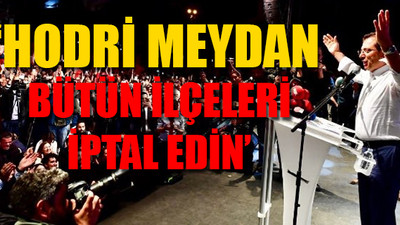 Ekrem İmamoğlu: 47 gün sonra kaldığımız yerden devam...