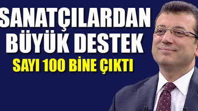 'Ekrem İmamoğlu için 50'ye yakın şarkı yazılıp bestelendi'