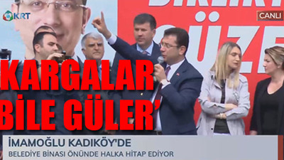 Ekrem İmamoğlu'ndan Erdoğan ve AKP'ye yanıt! 