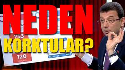 Ekrem İmamoğlu'nun çantasındaki belgeler