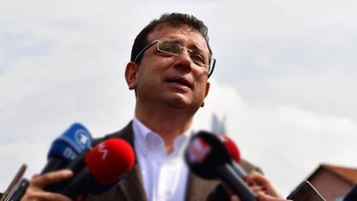 Ekrem İmamoğlu’ndan 'FETÖ iftiralarına' suç duyurusu