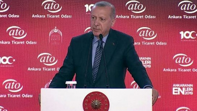 Erdoğan: Belediyelere T.C. ibaresi asmak riyakarlıktır