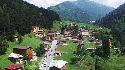 Erdoğan 'rezil ettik' demişti... Ayder Yaylası'nda dönüşüm başladı...