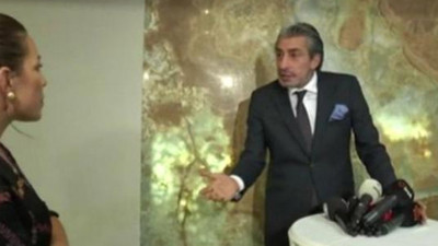 Erkan Petekkaya “Taciz” sorusuna ateş püskürdü