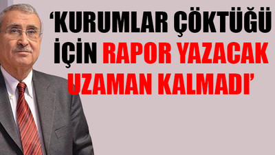 Eski Merkez Bankası eski Başkanı'ndan kritik sorular