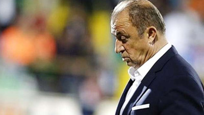 Fatih Terim'e PFDK şoku!