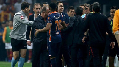 Fatih Terim PFDK’ya sevk edildi