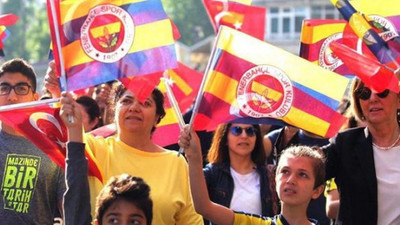 Fenerbahçe'den Ata'ya Saygı Yürüyüşü 