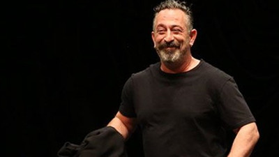 Fenerbahçeli Cem Yılmaz'dan Galatasaray mesajı