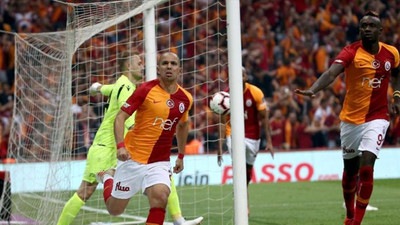 Galatasaray 22.şampiyonluğunu ilan etti