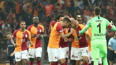 Galatasaray'ın Şampiyonlar Ligi'ndeki muhtemel rakipleri!