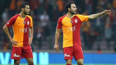 Galatasaray’da bu kez serbest vuruş krizi!