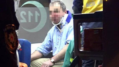 Genç kızı taciz eden şahsa meydan dayağı