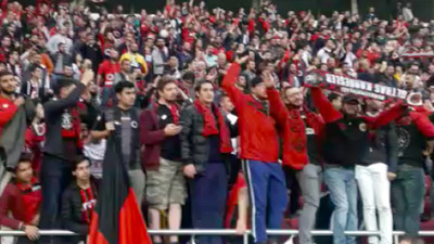 Gençlerbirliği taraftarından AKP'li vekile: Her şey güzel olacak