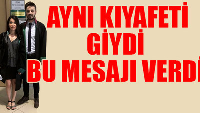 Hakimin, eteğinin boyunu ölçtürmek istediği kadın avukattan flaş paylaşım