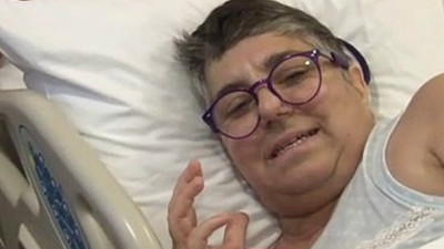 Halk otobüsü, doktorun 2 bacağını aldı