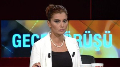 Hande Fırat'tan AKP'li Özel'e: Böyle kucaklaşma olmaz