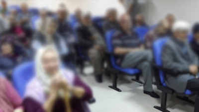 Huzurevinde 17 günde 10 ölüm