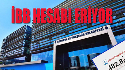 İBB Twitter hesabı, İmamoğlu sonrası binlerce takipçi kaybetti!