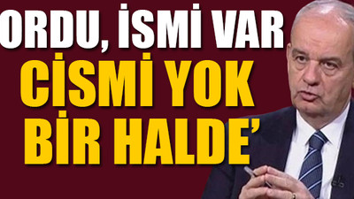 İlker Başbuğ Atatürk'ün Samsun'a çıktığında gördüğü durumu anlattı