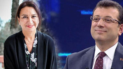 İmamoğlu'nun çağrısına ilk yanıt Demet Akbağ'dan