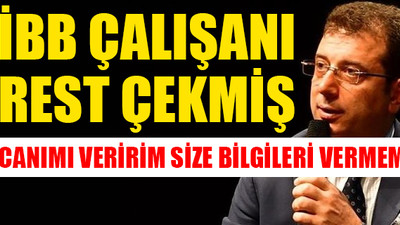 İmamoğlu'nun mazbatasının alındığı gün milyonluk ödemeler işleme kondu 