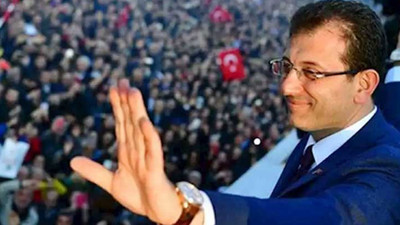 İmamoğlu’ndan İşçi Bayramı SMS’i: Bölünürsek yok, bölüşürsek tok!