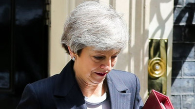 İngiltere Başbakanı Theresa May istifa etti