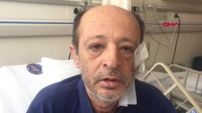 'İspiyonculuğun sonu budur' dedi, arkadaşının kulağını kesti!