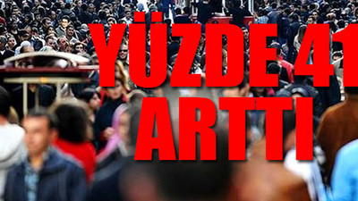 İşsizlik son 10 yılın zirvesinde...