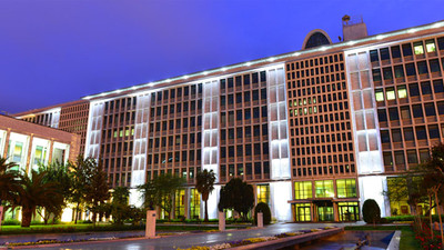 İstanbul Büyükşehir Belediyesi'nin resmi Twitter hesabından skandal paylaşım