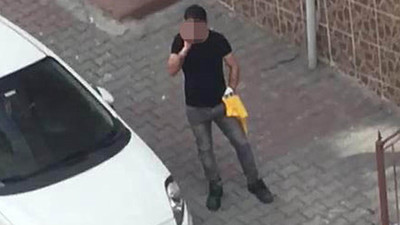 İstanbul'da çocukları izleyerek mastürbasyon yapan şüpheli yakalandı