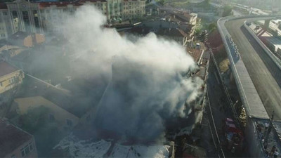 İstanbul Kadıköy’de yangın: İki kişi öldü, dört kişi de yaralandı